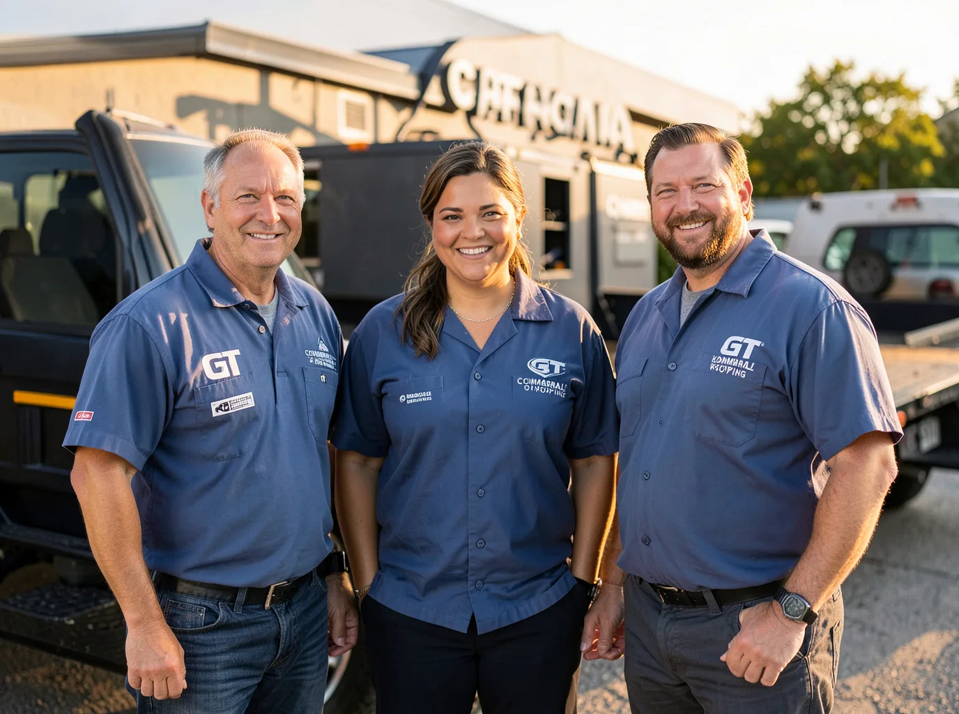 Flat Roof Repair company in Anniston, AL